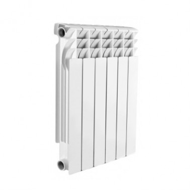 Радиатор биметаллический  KIRAN H500/96 30атм.178Вт