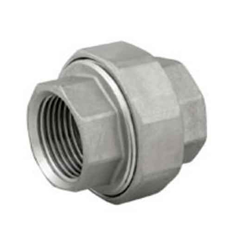 Американка пр.1/2 В-В (Stainless Steel)