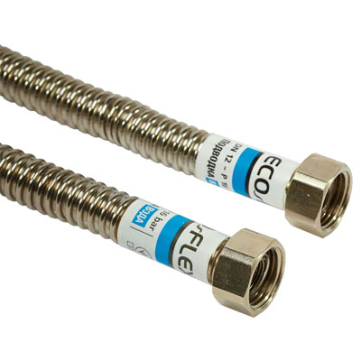 Шланг для воды 1/2 ВВ 150 см, ECO-FLEX