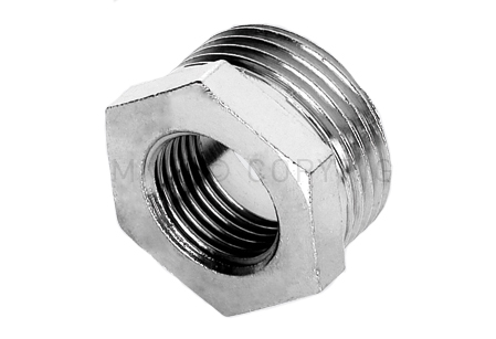 Футорка 1/2' Н x 3/8' В хром. TIEMME (Италия)