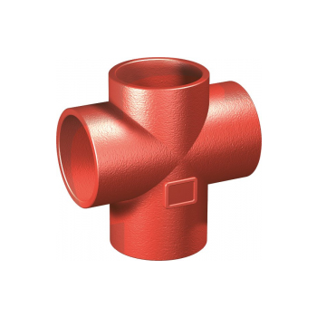 Крестовина чугунная 150 x 100 x 100 x 88 PAM-GLOBAL, Франция