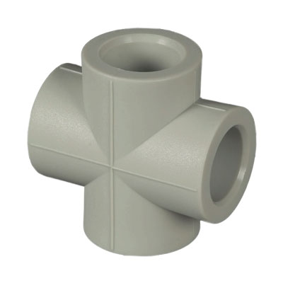 Крестовина ППР ВП d20 (SKRI020XXX) (Чехия)
