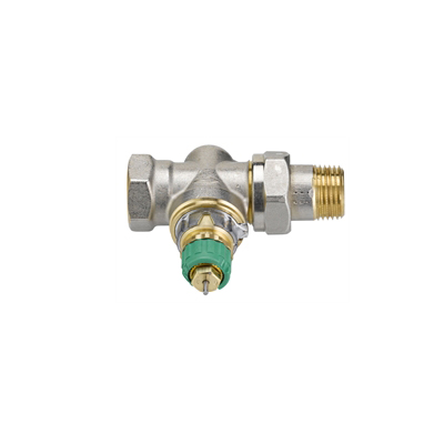 Клапан RA-DV прямой 1/2 динамический с преднастройкой DANFOSS (Дания)