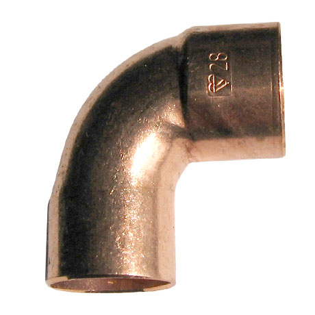 Уголок короткий 90  ВП х НП (5092) 18