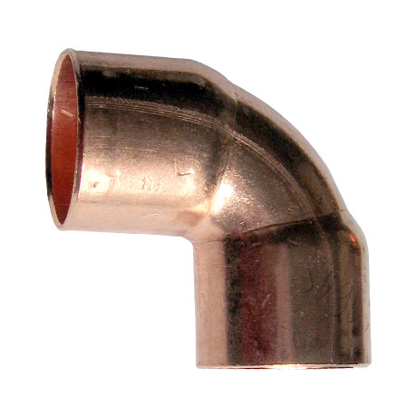 Уголок короткий 90  ВП х ВП (5090) 10