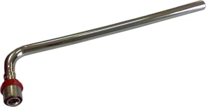 Пресс уголок для радиатора с трубкой 1100 мм 16 (1672C111615CZ), TIEMME (Италия)