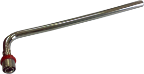 Пресс уголок для радиатора с трубкой 1100 мм 16 (1672C111615CZ), TIEMME (Италия)
