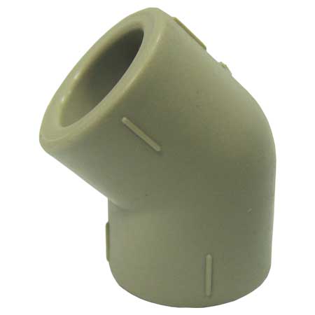 Уголок PPR 45 ВП d63 (REIGER)