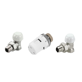 Комплект для радиатора угловой 3/4 (3308N0505KIT), TIEMME (Италия)