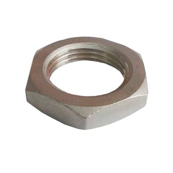 Контгайка.1/2 (Stainless Steel)