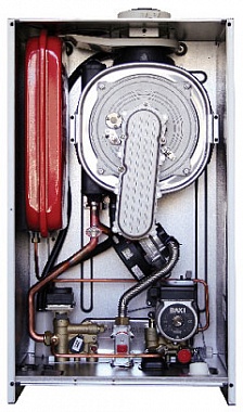 Котел конденсационный газовый LUNA DUO-TEC 1,24 GA, BAXI (Италия)