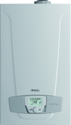 Котел конденсационный газовый LUNA PLATINUM 1,24 GA, BAXI (Италия)