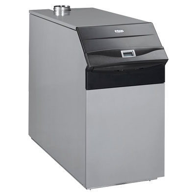 Котел конденсационный газовый POWER HT 1.650, BAXI (Италия)