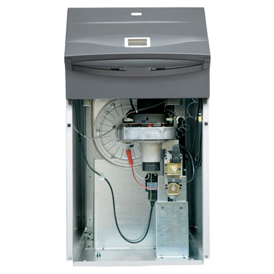 Котел конденсационный газовый POWER HT 1.650, BAXI (Италия)