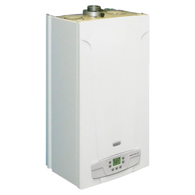 Котел настенный газовый ЕСО FOUR 1.240 i (дымоход), BAXI (Италия)