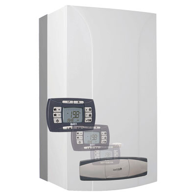 Котел настенный газовый LUNA 3 COMFORT 1.310 Fi (турбо), BAXI (Италия)