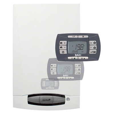 Котел настенный газовый NUVOLA 3 COMFORT 280 i, BAXI (Италия)