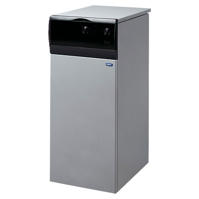 Котел напольный газовый SLIM 1.300 Fi, BAXI (Италия)