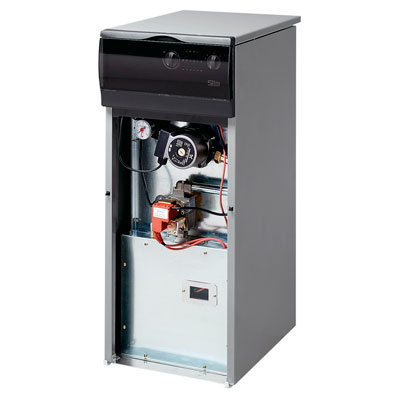 Котел напольный газовый SLIM 2.300 i, BAXI (Италия)