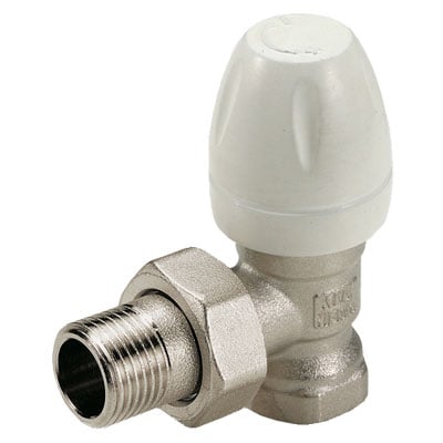 Кран кут. пiд термогол. 1/2 (3306N0404)