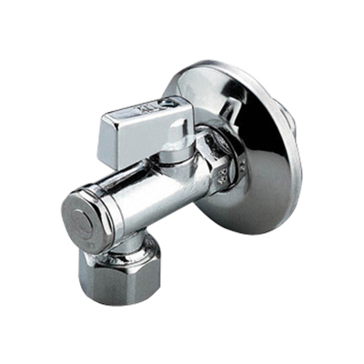 Кран шаровый 1/2 х 1/2 с чашкой (2956C0404), TIEMME (Италия)