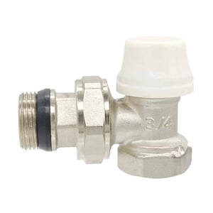 Кран рад. OPTIMAL 50401 термост. угловой 15 1/2" 6*60