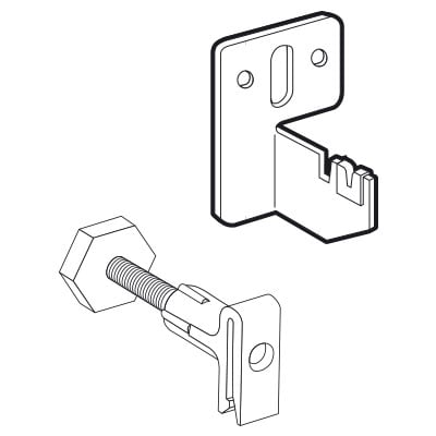 Крiплення (комплект) (2XD2+NS)
