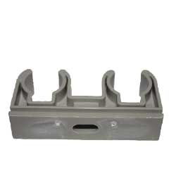 Крiплення PP-R подвiйне пласт.2*d20 (F)