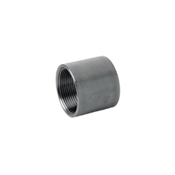 Муфта 1/2В*1/2В (Stainless Steel)