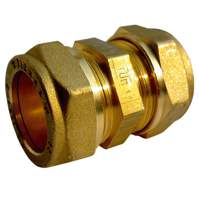 Муфта обжимная (1101G181500) 18 х 15, TIEMME (Италия)