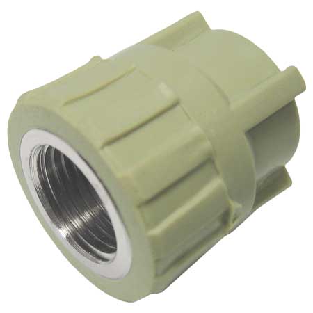Муфта PPR ВП*ВР d32 х 1 (REIGER)