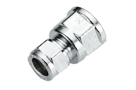 Муфта з внутр.рiз.хром (1102CZC001504) 15*1/2' (обтиск.)