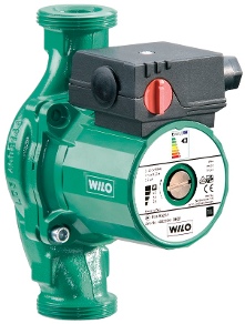 Насос циркуляционный с короткой базой Star RS 25/4-130, WILO (Германия)