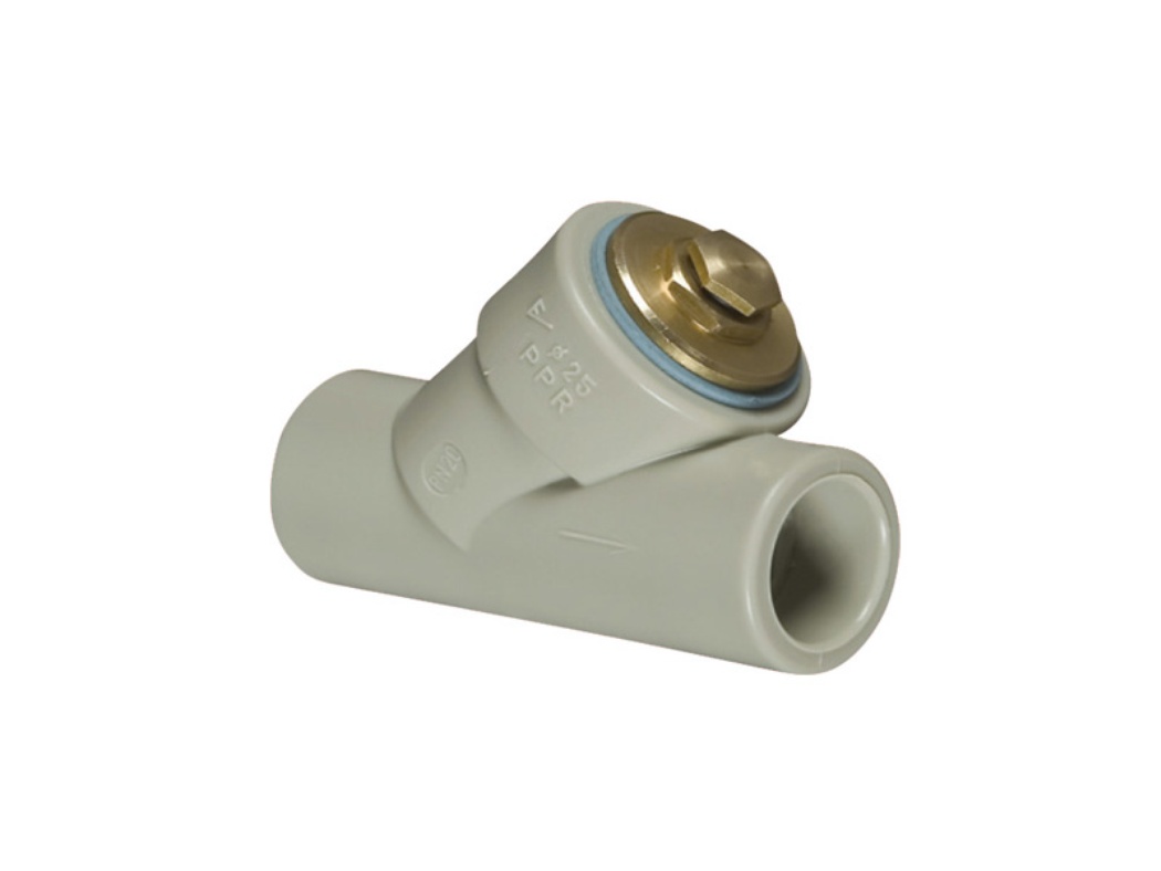 Обратный клапан PPR d 20