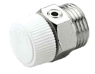 Воздухоотводчик 3/8 с ручкой (3350N0003), TIEMME (Италия)