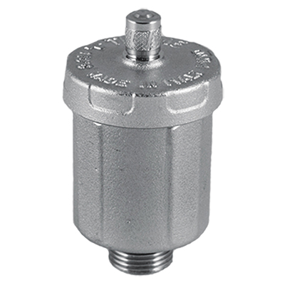 Воздухоотводчик автоматический 1/2 Tmax=180°C (1900SUN0004), TIEMME (Италия)