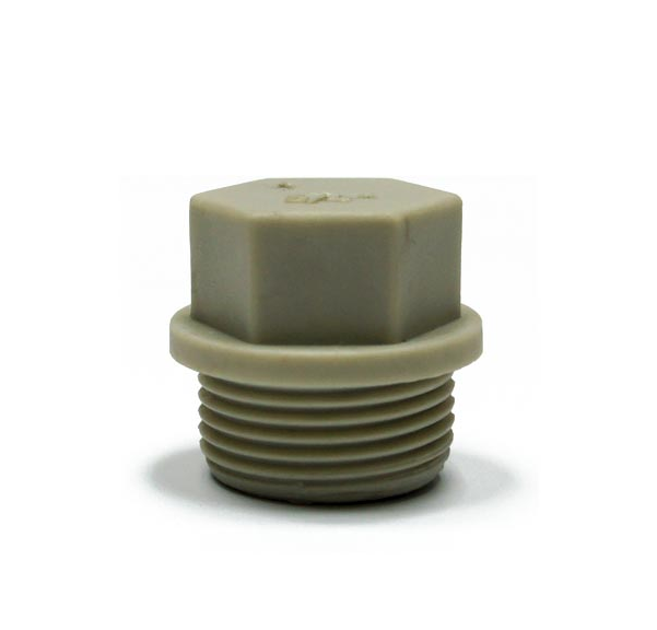 Пробка с резьбой PPR 1/2 L (REIGER)