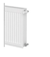 Радиатор (батарея) стальной 11К*300*1000,