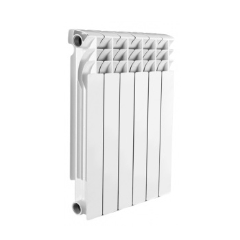 Радиатор биметаллический KIRAN H500/96 30атм.178Вт