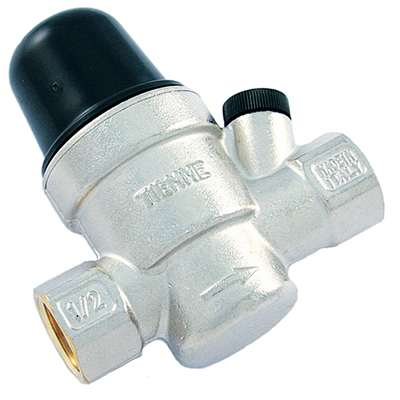 Редуктор давления 16 бар (0.5/6 бар) 1/2 (3180N0704), TIEMME (Италия)