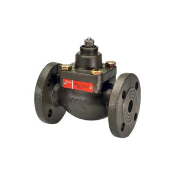 Седельный регулирующий клапан VB 2 DN32 фланец 16.0 м3/ч 25 bar DANFOSS (Дания)