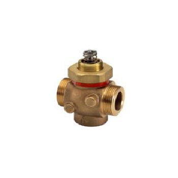 Седельный регулирующий клапан VM 2 НР 1/2' 1.6 м3/ч 25 bar DANFOSS (Дания)