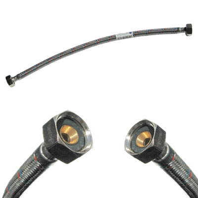 Шланг 1/2 х 3/8, 50 см, FIL-NOX (Испания)