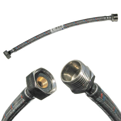 Шланг 1/2 В х 1/2 Н 100 см, FIL-NOX (Испания)