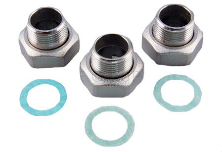 Соединительный комплект D22 до 4738KIT (4700192), TIEMME (Италия)