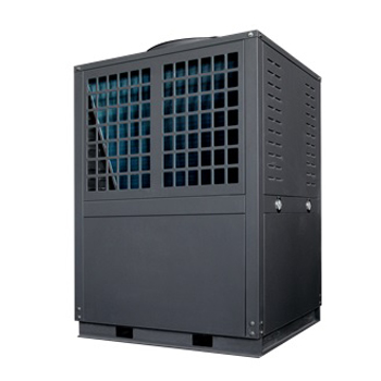 Тепловой насос многофункциональный DLN-050TA1 EVI Тепловая мощность 45 кВт