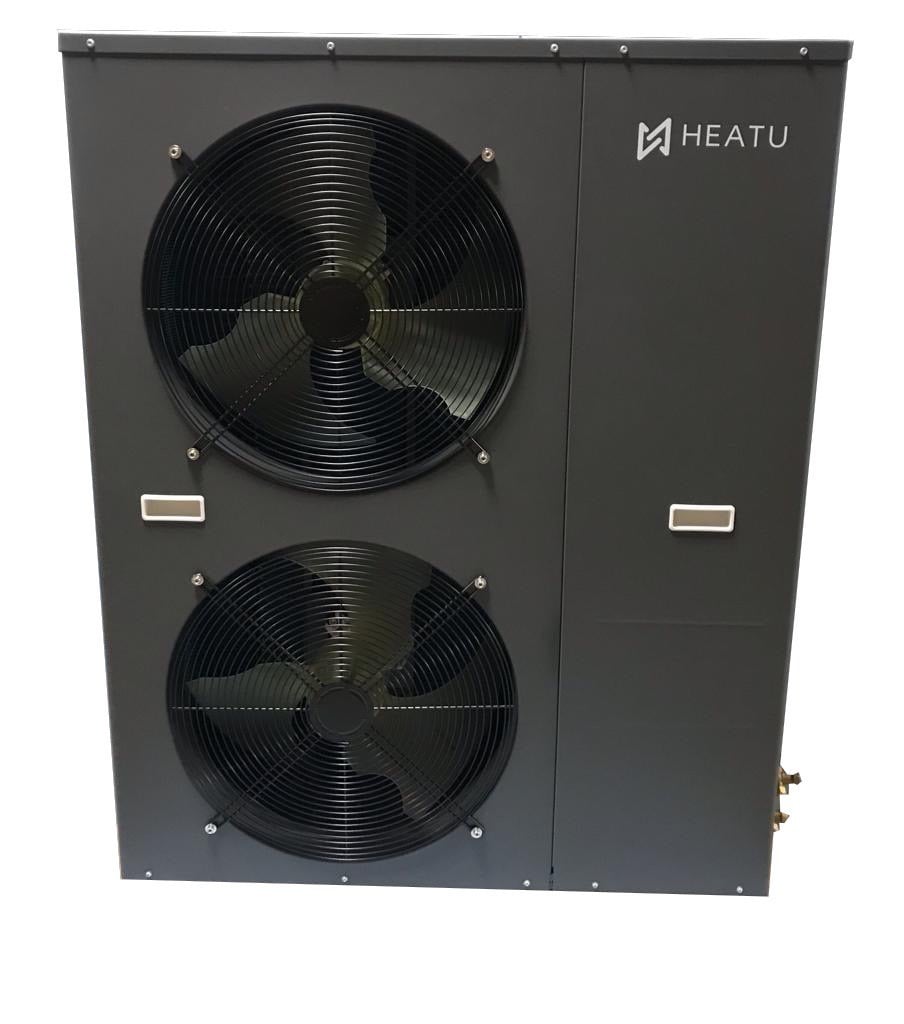 Тепловий насос BLN-018TA1S інверторний EVI сплит Теплова потужність 6.7-20.5 кВт