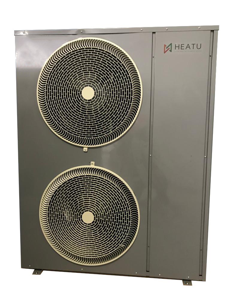 Тепловой насос KP250ei инверторный EVI сплит Тепловая мощность 28.0 + 3 кВт