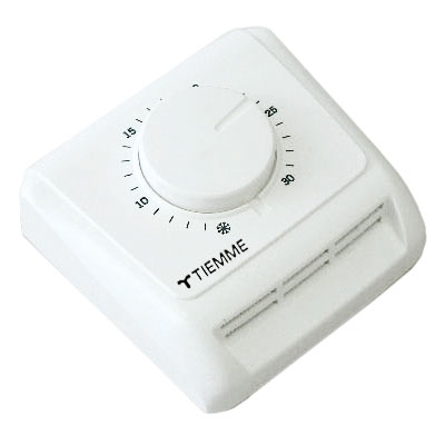 Терморегулятор механический 5-30С (9575T0001), TIEMME (Италия)