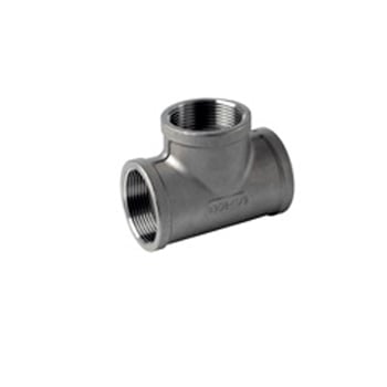 Трiйник 11/4В*11/4В*11/4В (Stainless Steel)